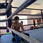 拳擊手小直男的飛機