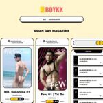免費上千本男色雜誌GAY MAGAZINE