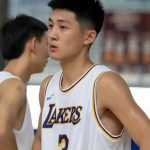 白袜篮球体育生湖南理工学院篮球特长生 抖音网红帅哥专访