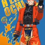 18🈲BL漫画《巨根英雄的陷落》HERO OCHI 汉化