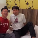 溼溼：3P大雞巴三人行必有我溼焉